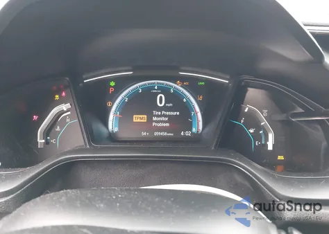 2020 Honda Civic Lx from USA, damaged, VIN 2HGFC2F64LH584879